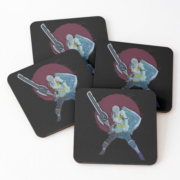 Item preview, Aegis Fighter character anime game graphic designed and sold by Martins1367.