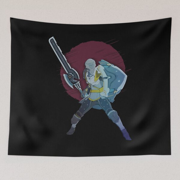 Item preview, Aegis Fighter character anime game graphic designed and sold by Martins1367.