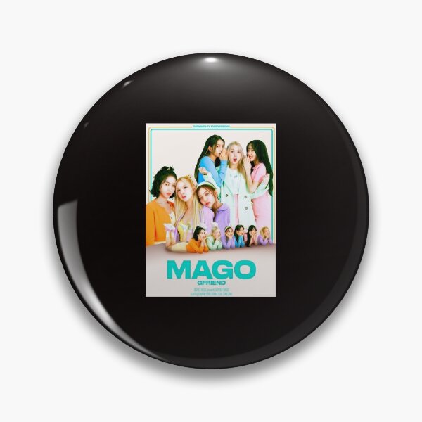 Item preview, Gfriend &x27; MAGO&x27; POSTER  designed and sold by morrisonrosa.