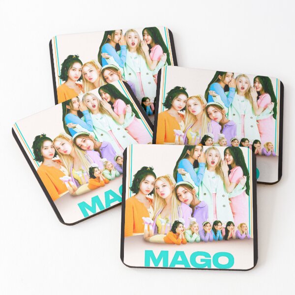 Item preview, Gfriend &x27; MAGO&x27; POSTER  designed and sold by morrisonrosa.