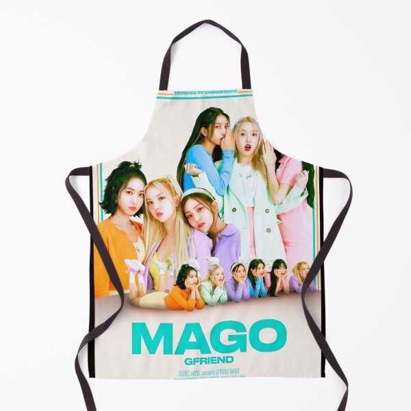 Item preview, Gfriend &x27; MAGO&x27; POSTER  designed and sold by morrisonrosa.