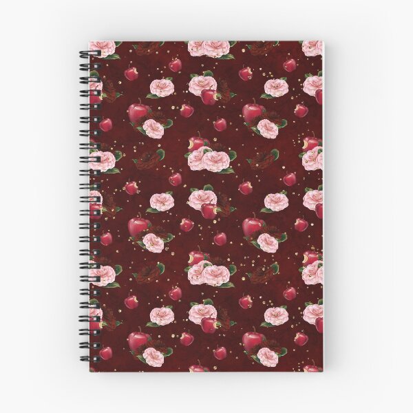 Item preview, Red Floral designed and sold by LouieVanille.