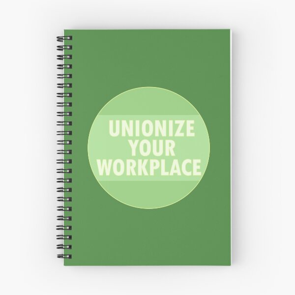 Item preview, Unionize Your Workplace designed and sold by voltzandvoices.