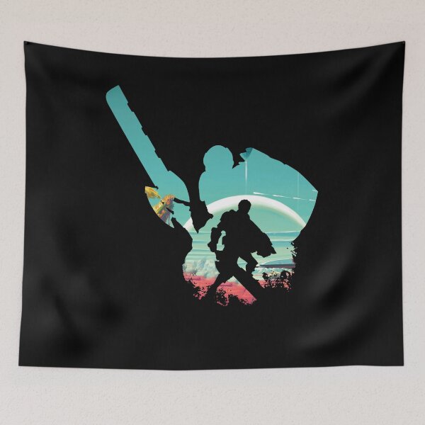 Item preview, Aegis Fighter character anime hero game blue graphic designed and sold by Martins1367.