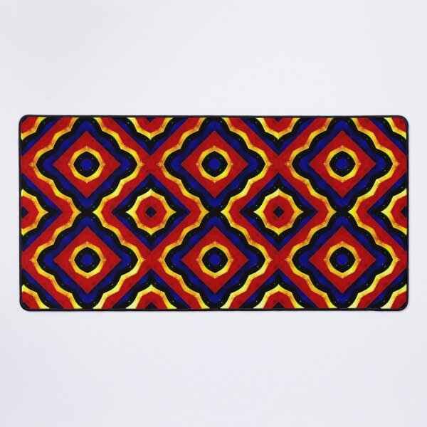 Item preview, Painted Rainbow Pattern  designed and sold by Amanda1775.