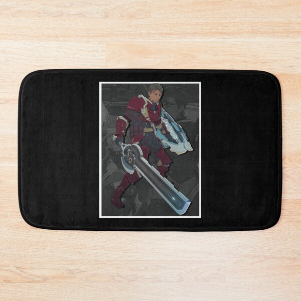 Item preview, Aegis Fighter character anime hero game painting designed and sold by Martins1367.