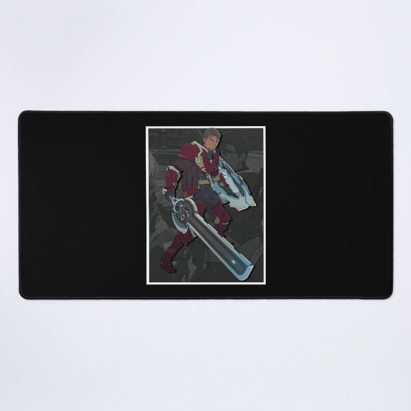Item preview, Aegis Fighter character anime hero game painting designed and sold by Martins1367.