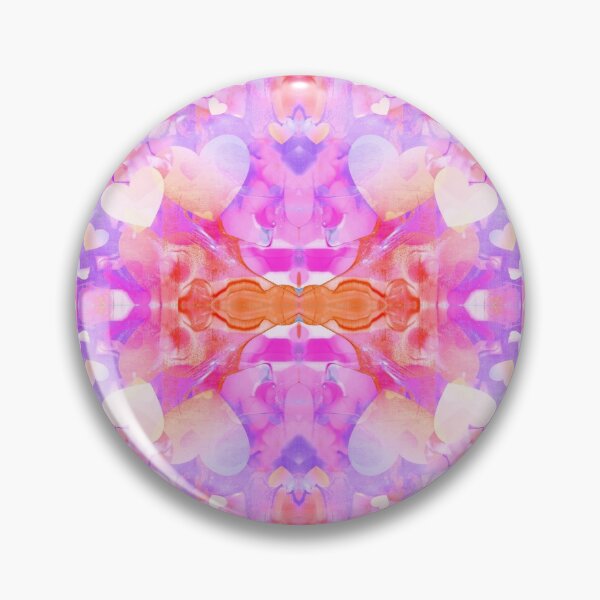 Item preview, Colourful and Beautiful Abstraction pattern - Colorful hearts designed and sold by sama-stylish.