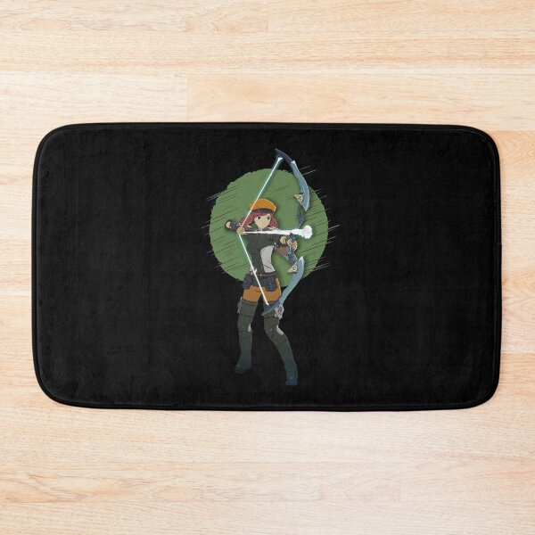 Item preview, Blast Archer character anime hero game designed and sold by Martins1367.