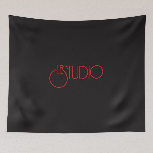 Item preview, Le Studio logo Red Logo designed and sold by Le Studio.