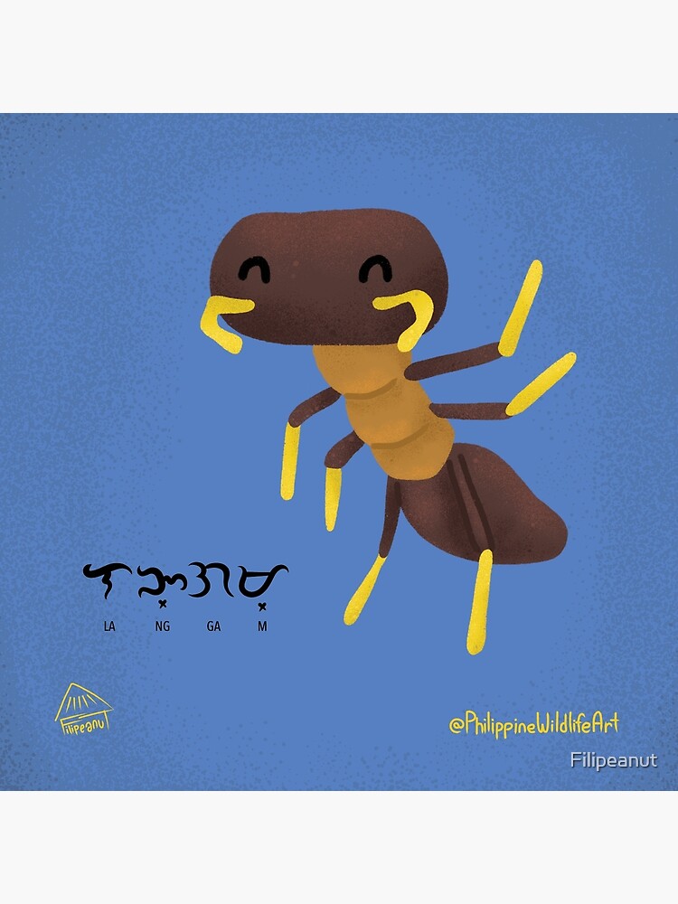 ant-in-filipino-and-baybayin-from-palawan-philippines-romblonella