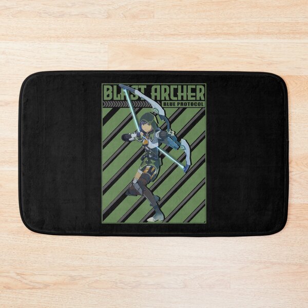 Item preview, Blast Archer character anime hero game designed and sold by Martins1367.