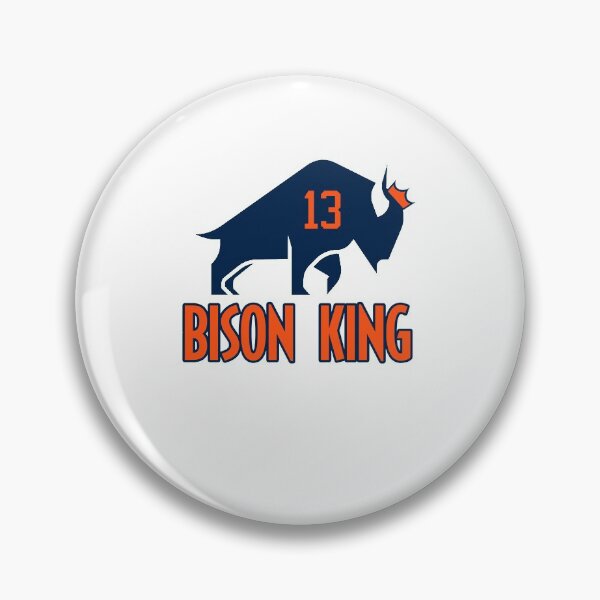 Item preview, Bison King designed and sold by ThyThang.