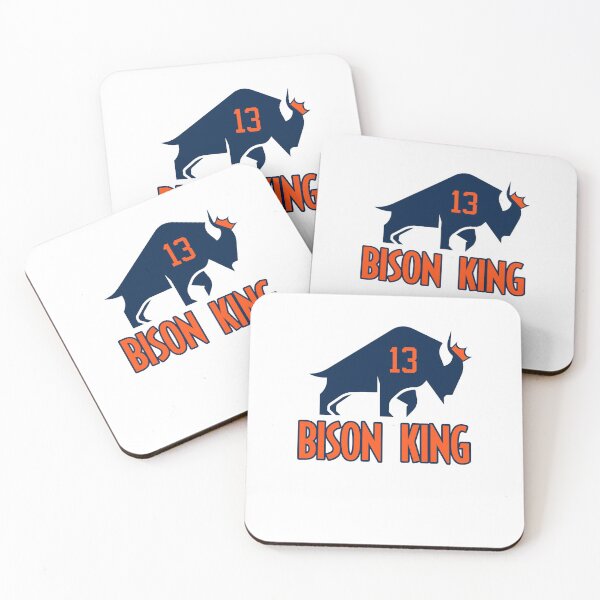 Aperçu de l'œuvre Roi des bisons créée et vendue par ThyThang.