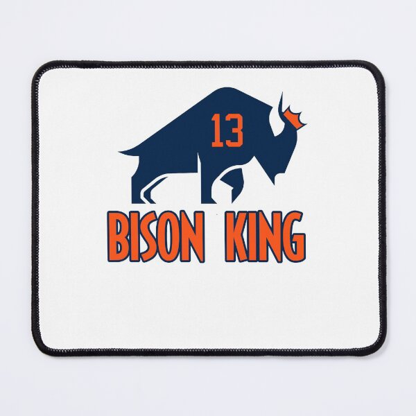 Item preview, Bison King designed and sold by ThyThang.