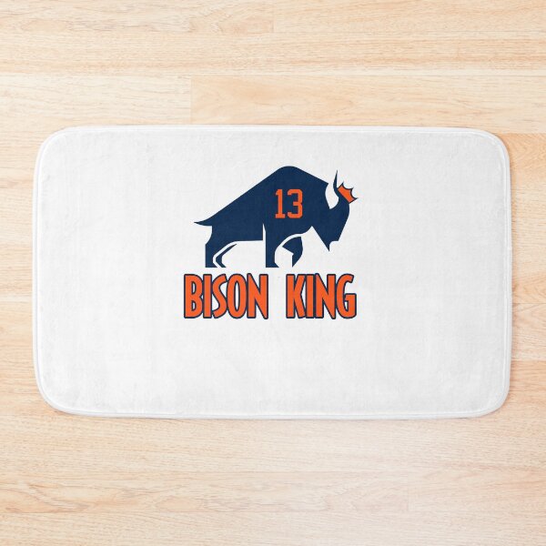 Item preview, Bison King designed and sold by ThyThang.