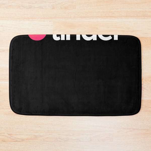 Item preview, Tinder Logo Merchandise Essential designed and sold by Gracann.