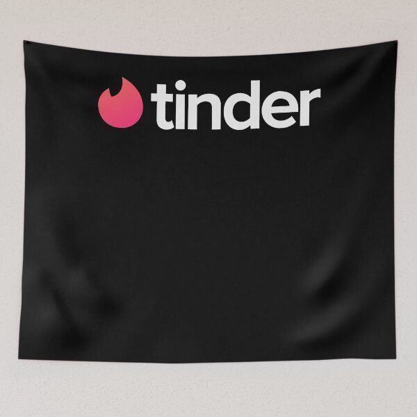 Item preview, Tinder Logo Merchandise Essential designed and sold by Gracann.