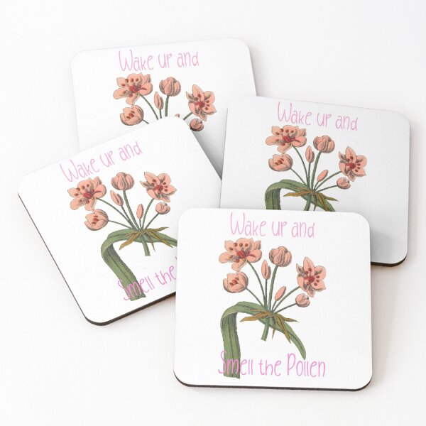 Item preview, Smell the Pollen! designed and sold by S-J-18.