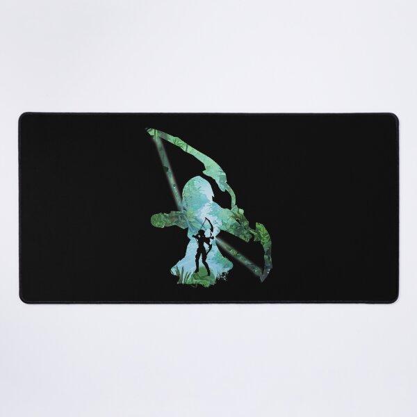 Item preview, Blast Archer character anime hero game sticker designed and sold by Martins1367.