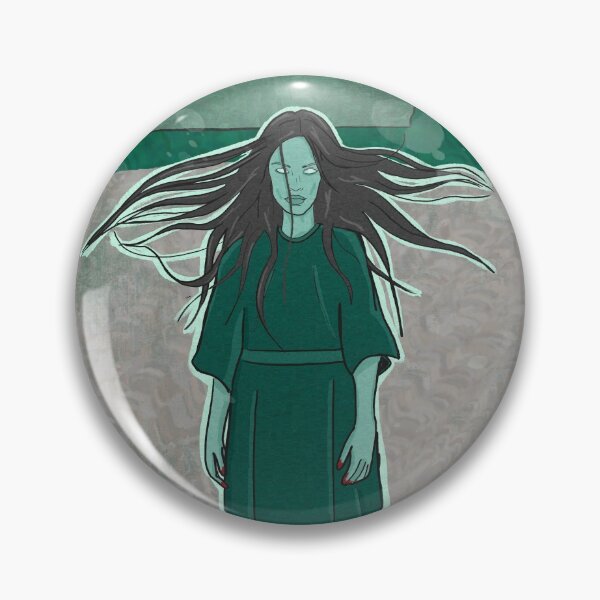 Item preview, Samara Unleashed designed and sold by LostYourself.