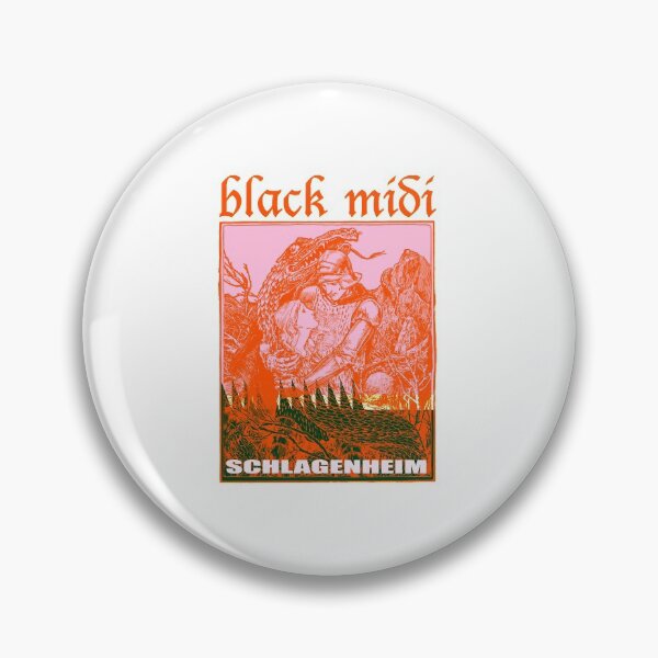 Artikelvorschau, Black Midi Schlagenheim entworfen und verkauft von ThyThang.
