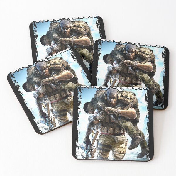 Item preview, Ghost Recon  designed and sold by josetara0.
