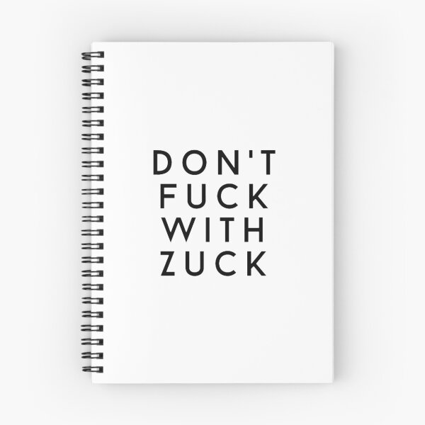 Item preview, No jodas con Zuck designed and sold by DeepakLee.