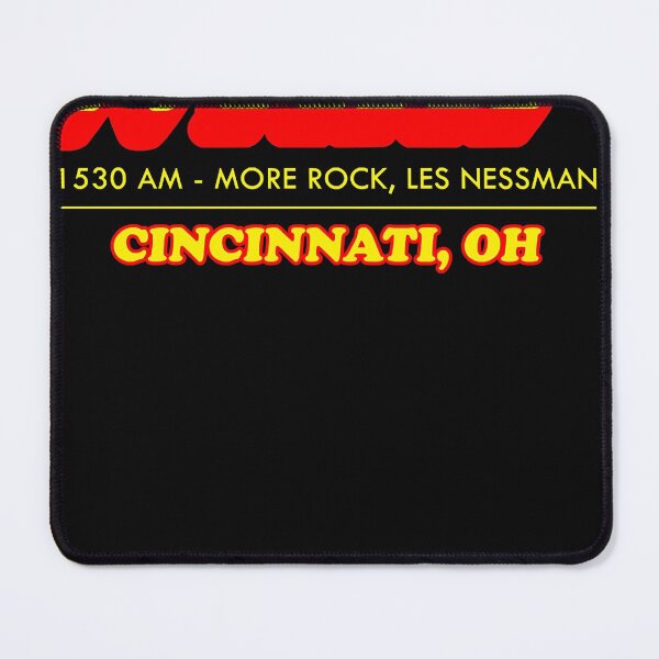 Item preview, WKRP logo Classic designed and sold by Gracann.