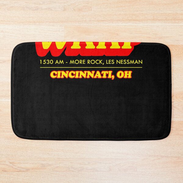 Item preview, WKRP logo Classic designed and sold by Gracann.