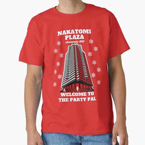 Item preview, Nakatomi Plaza 1988 designed and sold by American Artist Designs.