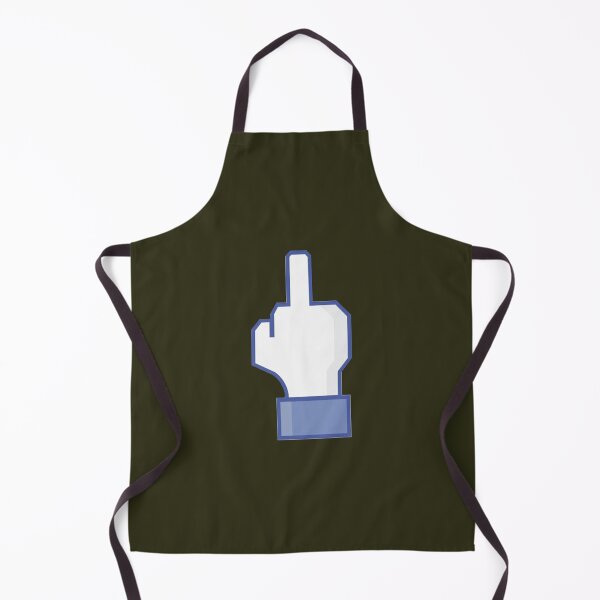 Item preview, Facebook middle finger emoji Essential designed and sold by DeepakLee.