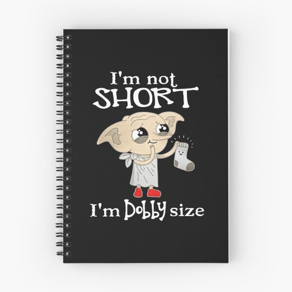 Item preview, I'm not short; I'm d-obby in stature. designed and sold by TonyCorrea.
