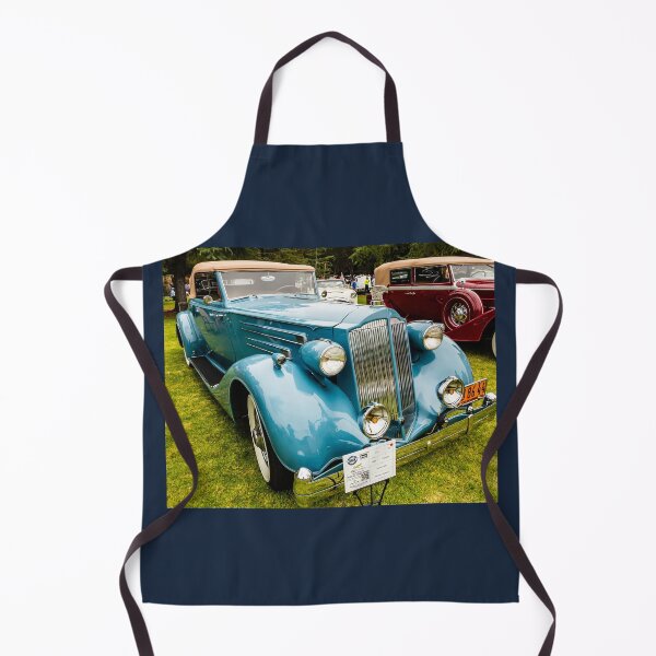 Item preview, 1936 Packard designed and sold by Thaddeus Zajdowicz.