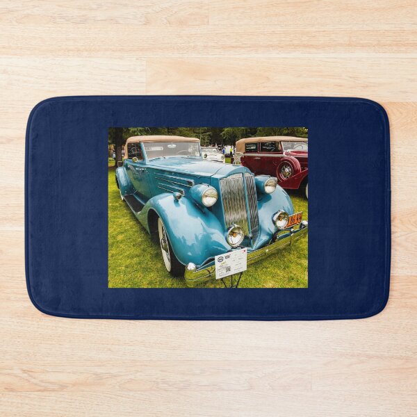 Item preview, 1936 Packard designed and sold by Thaddeus Zajdowicz.