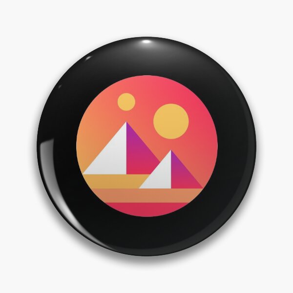Item preview, Decentraland Mana Logo designed and sold by StepupDesign.