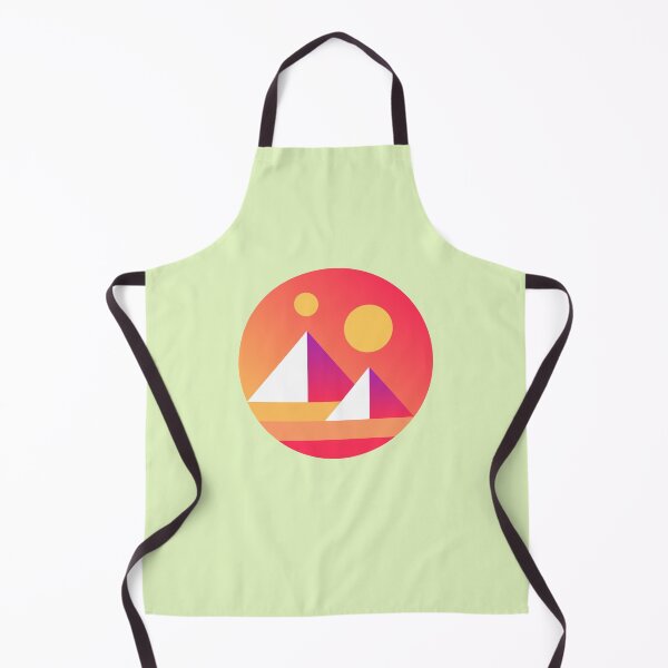 Item preview, Decentraland Mana Logo designed and sold by StepupDesign.