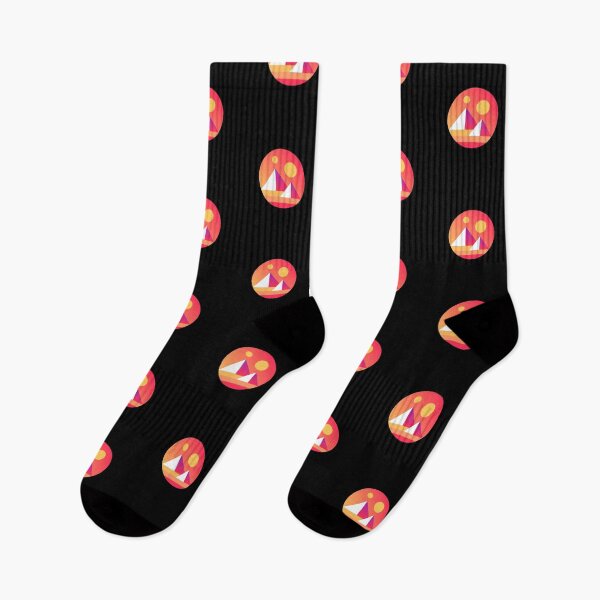Item preview, Decentraland Mana Logo designed and sold by StepupDesign.