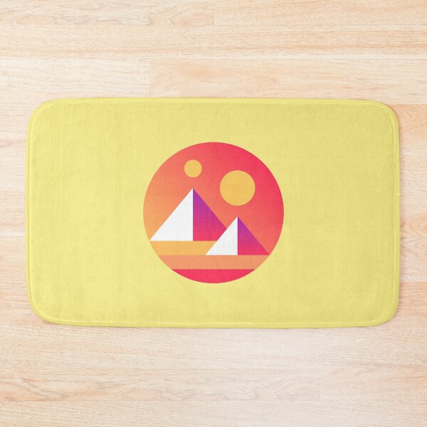 Item preview, Decentraland Mana Logo designed and sold by StepupDesign.