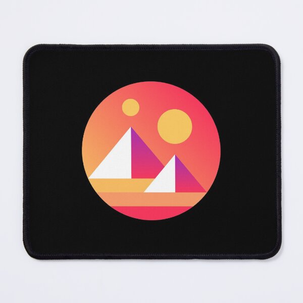 Item preview, Decentraland Mana Logo designed and sold by StepupDesign.