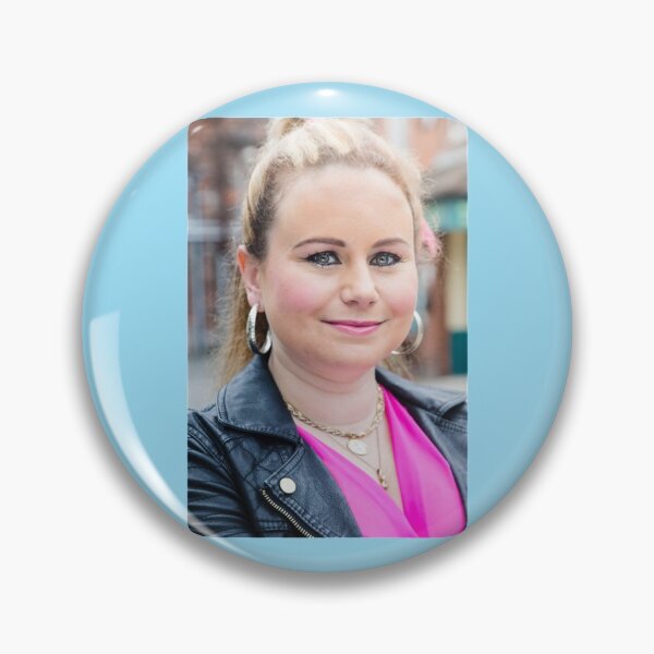 Item preview, CORRIE LEGENDS- GEMMA WINTER Premium  designed and sold by AppleArtys.