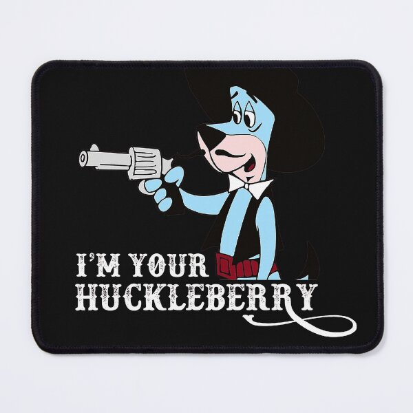 Item preview, I'm Huckleberry Finn. Hound designed and sold by TonyCorrea.