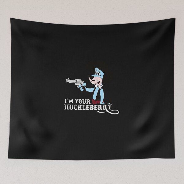 Item preview, I'm Huckleberry Finn. Hound designed and sold by TonyCorrea.