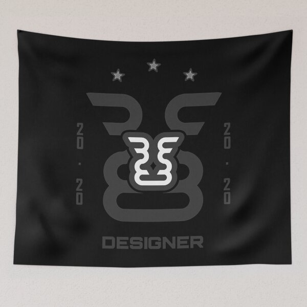 Item preview, 2020 Designer Emblem Logo Essential designed and sold by Gracann.