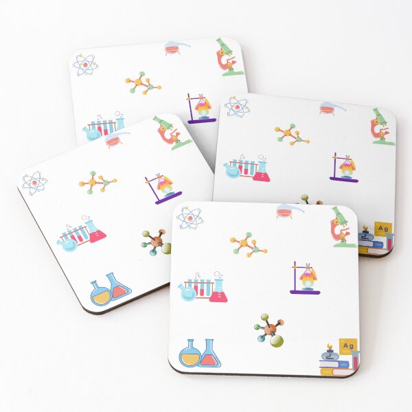 Item preview, Mixed Chemistry Lab Science  designed and sold by silviaol.