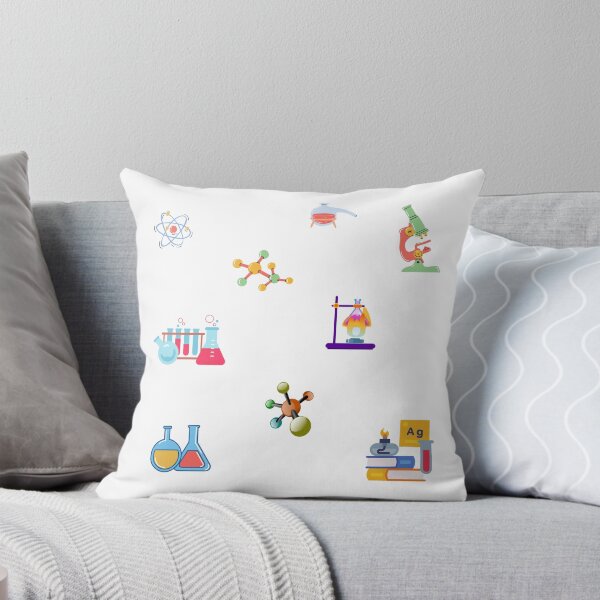 Item preview, Mixed Chemistry Lab Science designed and sold by silviaol.