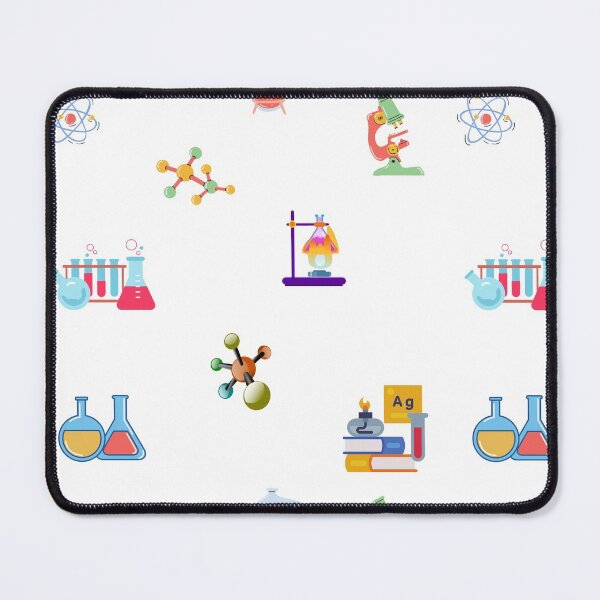 Item preview, Mixed Chemistry Lab Science  designed and sold by silviaol.