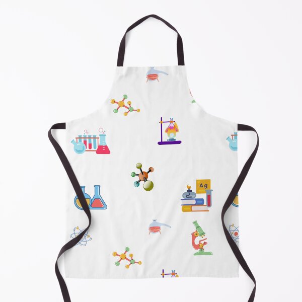 Item preview, Mixed Chemistry Lab Science  designed and sold by silviaol.