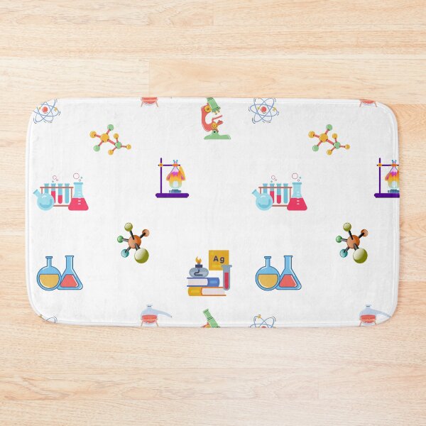 Item preview, Mixed Chemistry Lab Science  designed and sold by silviaol.