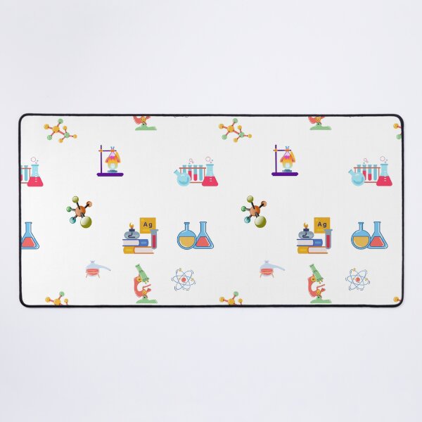 Item preview, Mixed Chemistry Lab Science designed and sold by silviaol.